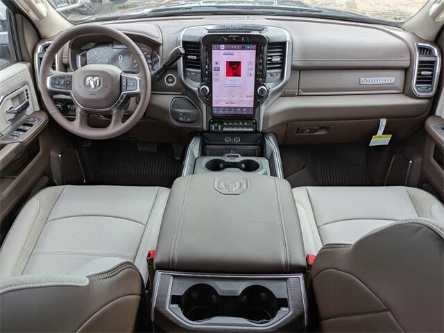 new 2026 Ram 3500 car, priced at $82,036