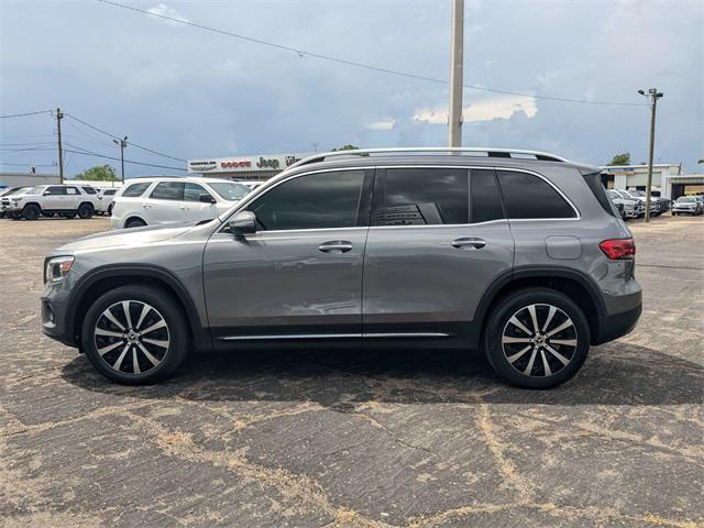 used 2021 Mercedes-Benz GLB 250 car, priced at $27,411