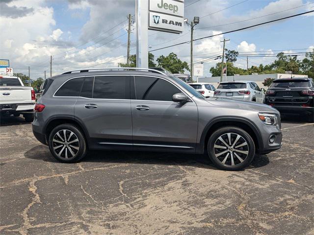 used 2021 Mercedes-Benz GLB 250 car, priced at $27,411