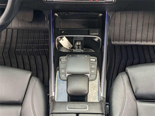 used 2021 Mercedes-Benz GLB 250 car, priced at $27,411