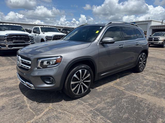 used 2021 Mercedes-Benz GLB 250 car, priced at $27,711