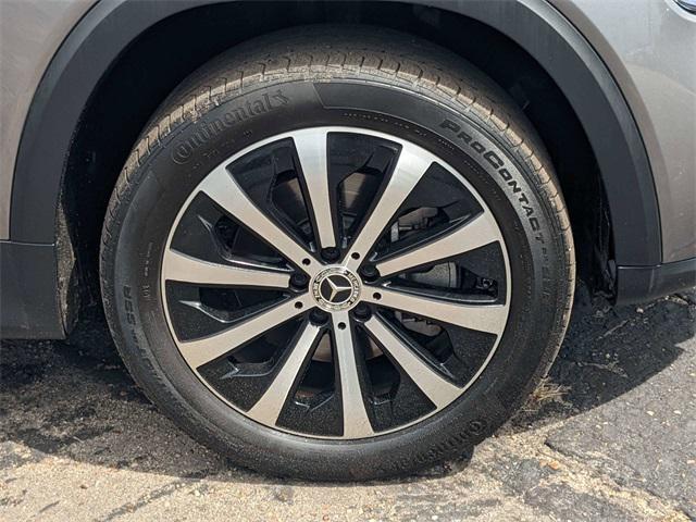used 2021 Mercedes-Benz GLB 250 car, priced at $27,411