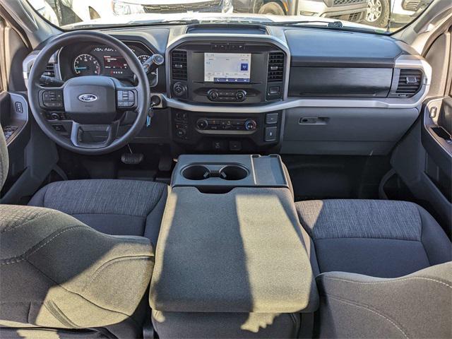 used 2021 Ford F-150 car, priced at $34,811