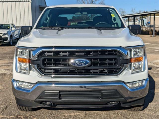 used 2021 Ford F-150 car, priced at $34,811