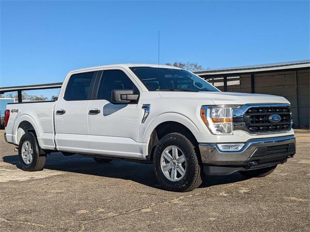 used 2021 Ford F-150 car, priced at $34,811