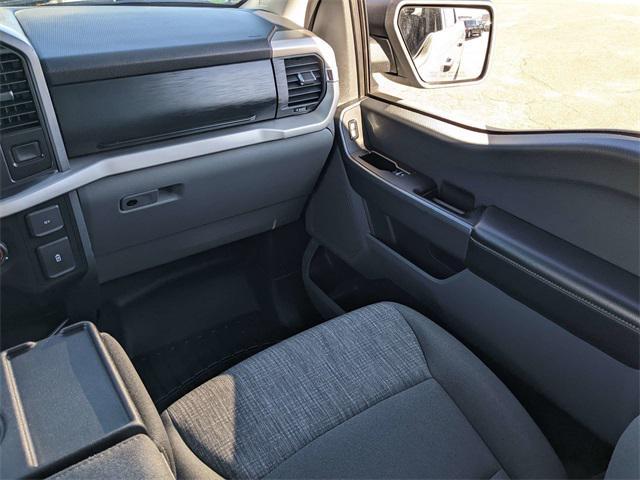 used 2021 Ford F-150 car, priced at $34,811