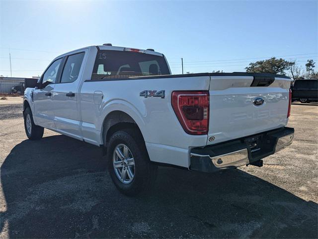 used 2021 Ford F-150 car, priced at $34,811