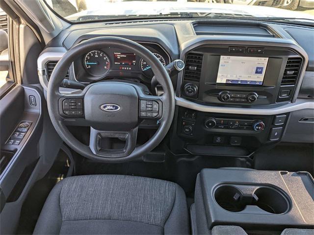 used 2021 Ford F-150 car, priced at $34,811