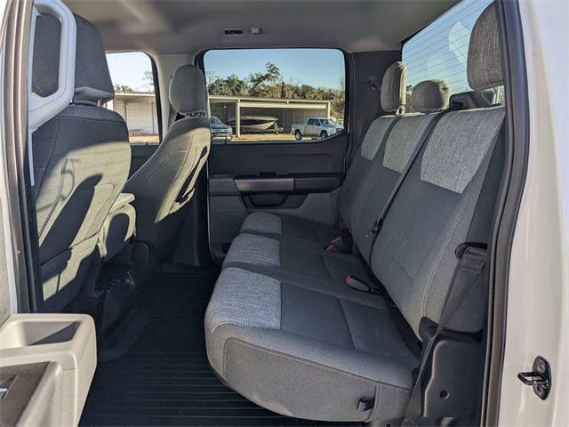 used 2021 Ford F-150 car, priced at $34,811