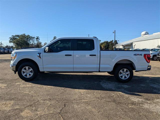 used 2021 Ford F-150 car, priced at $34,811