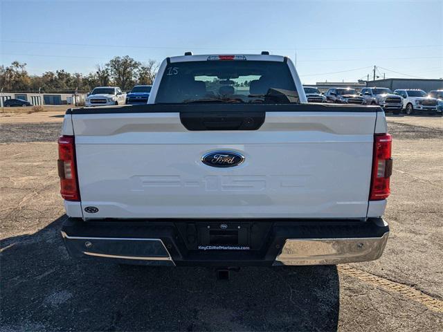 used 2021 Ford F-150 car, priced at $34,811