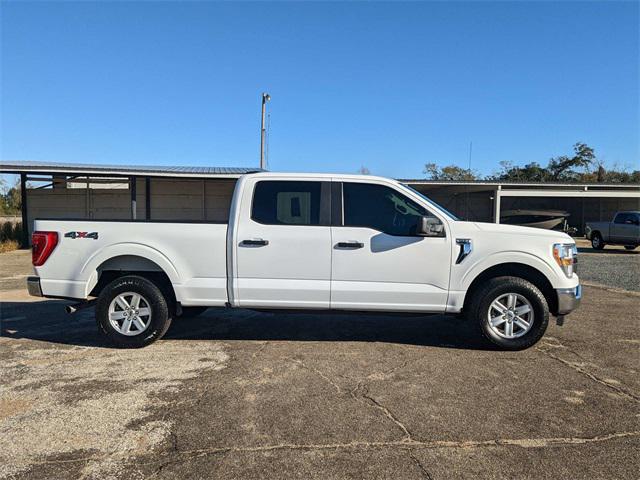 used 2021 Ford F-150 car, priced at $34,811