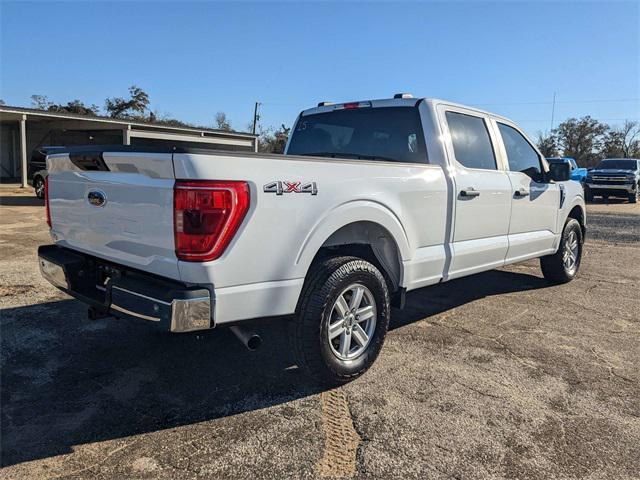 used 2021 Ford F-150 car, priced at $34,811