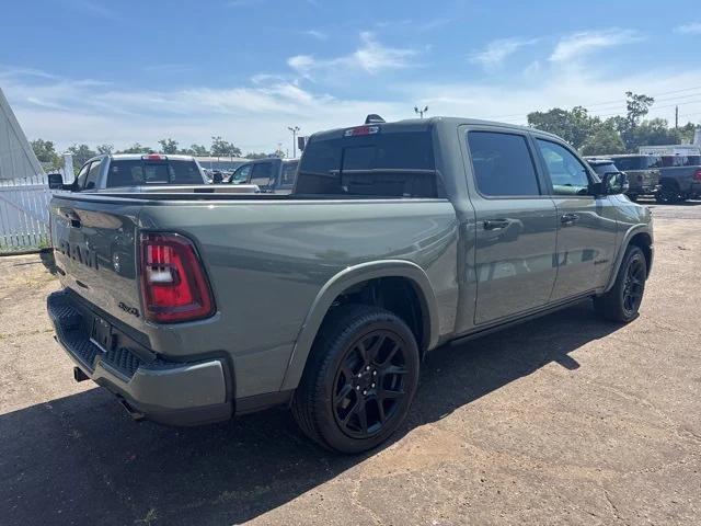 new 2026 Ram 1500 car, priced at $66,323
