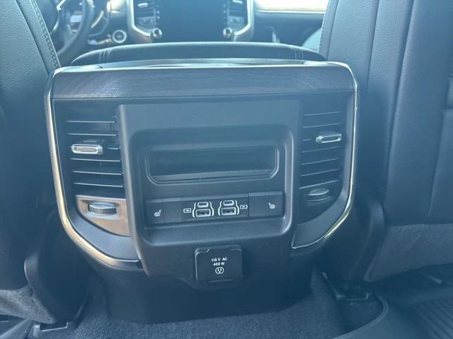 new 2026 Ram 1500 car, priced at $66,323