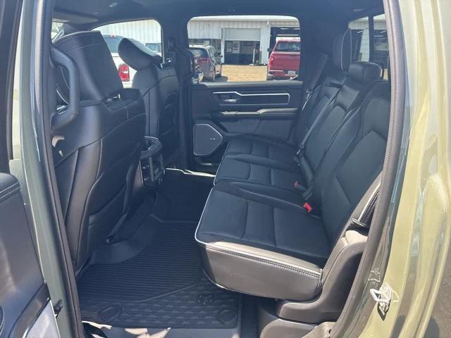 new 2026 Ram 1500 car, priced at $66,323