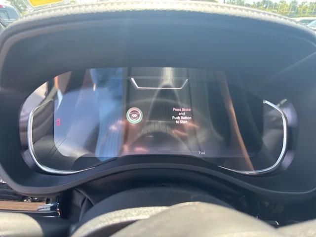 new 2026 Ram 1500 car, priced at $66,323