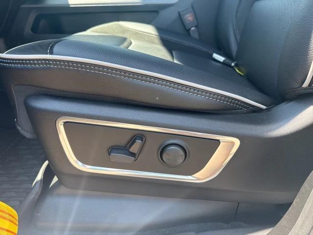 new 2026 Ram 1500 car, priced at $66,323