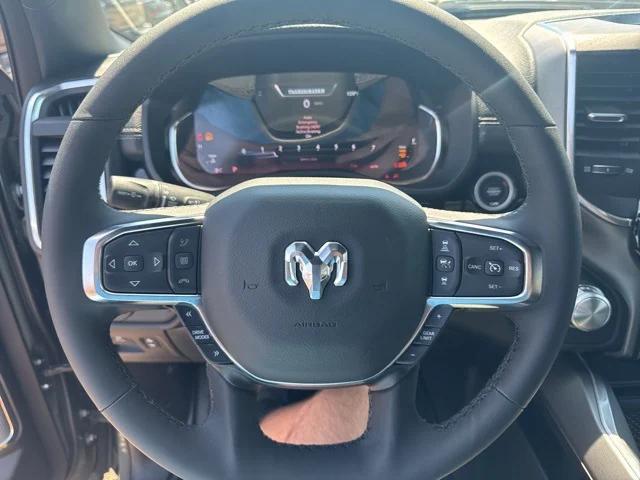 new 2026 Ram 1500 car, priced at $66,323