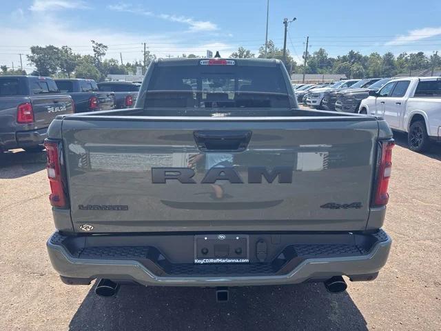 new 2026 Ram 1500 car, priced at $66,323