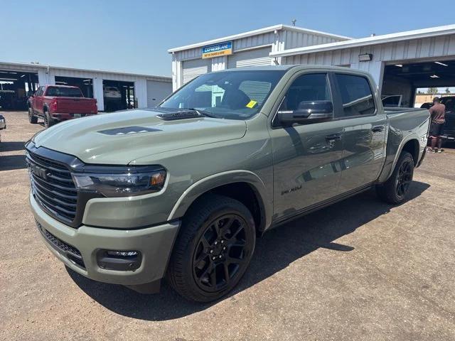 new 2026 Ram 1500 car, priced at $66,323