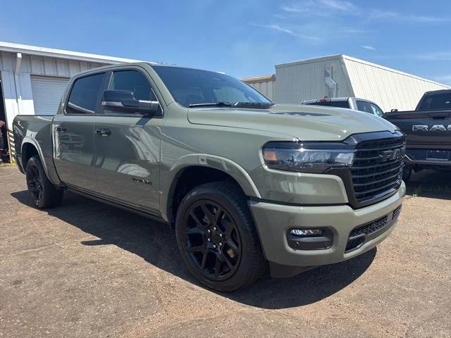 new 2026 Ram 1500 car, priced at $61,823