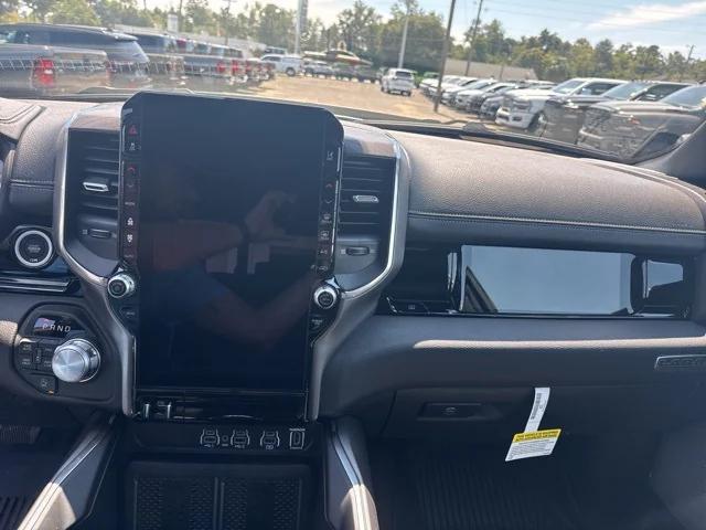 new 2026 Ram 1500 car, priced at $66,323