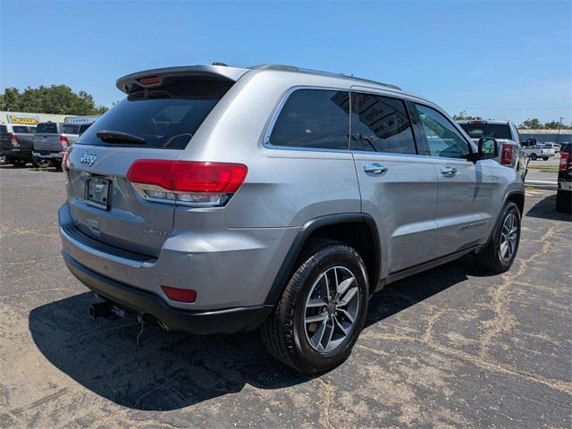 used 2019 Jeep Grand Cherokee car, priced at $14,995