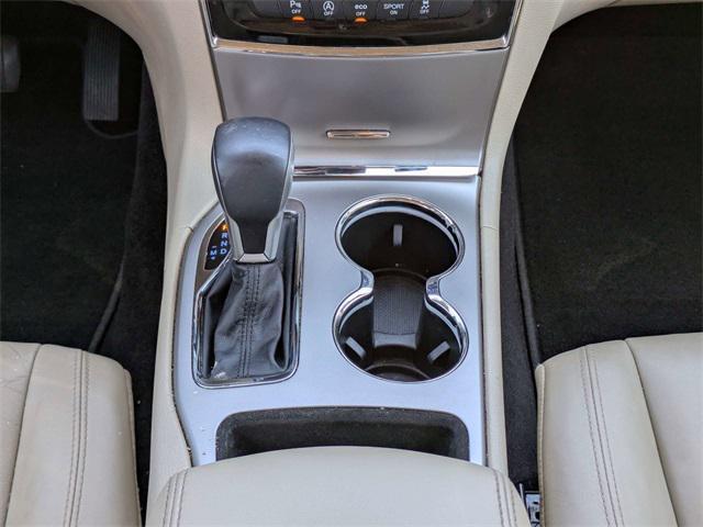 used 2019 Jeep Grand Cherokee car, priced at $14,995