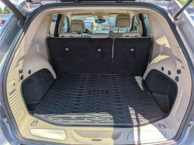 used 2019 Jeep Grand Cherokee car, priced at $14,995