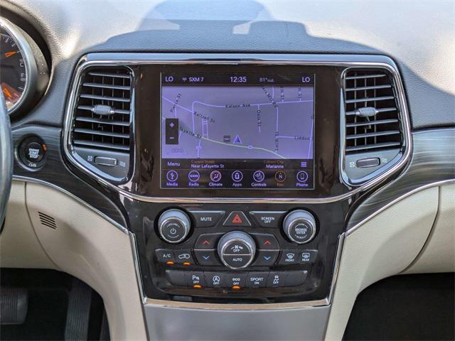 used 2019 Jeep Grand Cherokee car, priced at $14,995