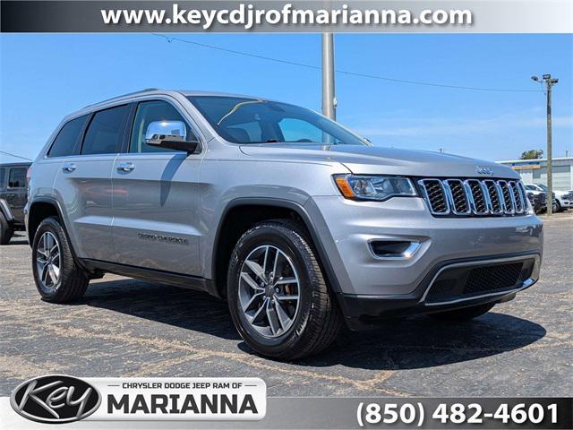 used 2019 Jeep Grand Cherokee car, priced at $14,995