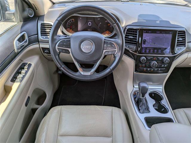 used 2019 Jeep Grand Cherokee car, priced at $14,995