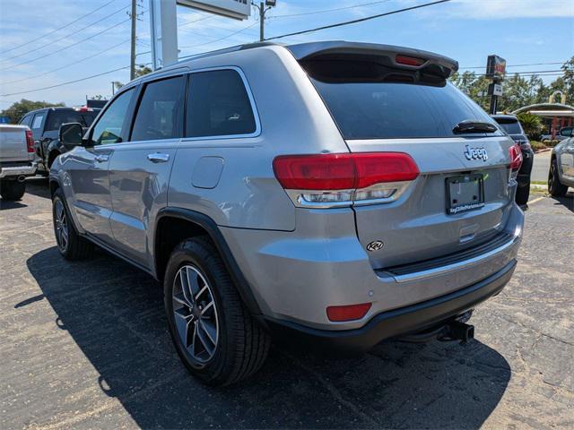 used 2019 Jeep Grand Cherokee car, priced at $14,995