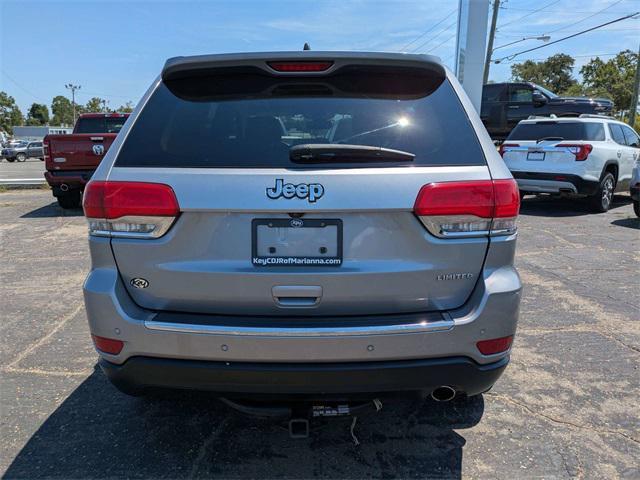 used 2019 Jeep Grand Cherokee car, priced at $14,995