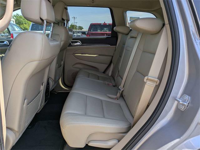 used 2019 Jeep Grand Cherokee car, priced at $14,995