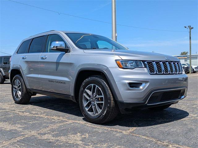 used 2019 Jeep Grand Cherokee car, priced at $14,995