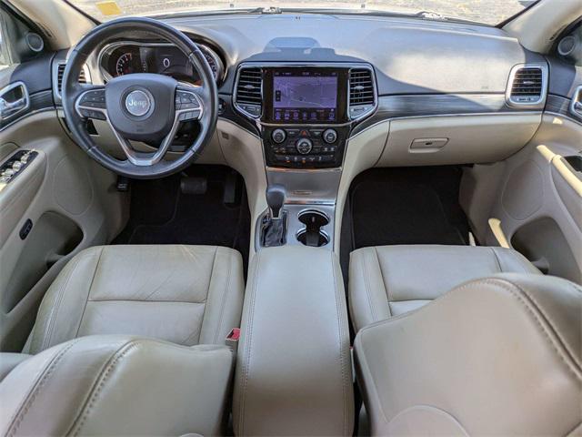 used 2019 Jeep Grand Cherokee car, priced at $14,995