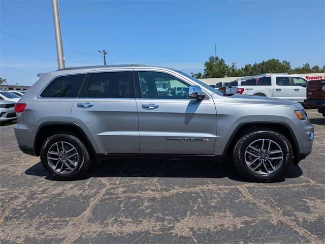 used 2019 Jeep Grand Cherokee car, priced at $14,995