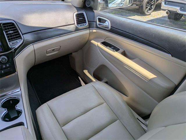used 2019 Jeep Grand Cherokee car, priced at $14,995