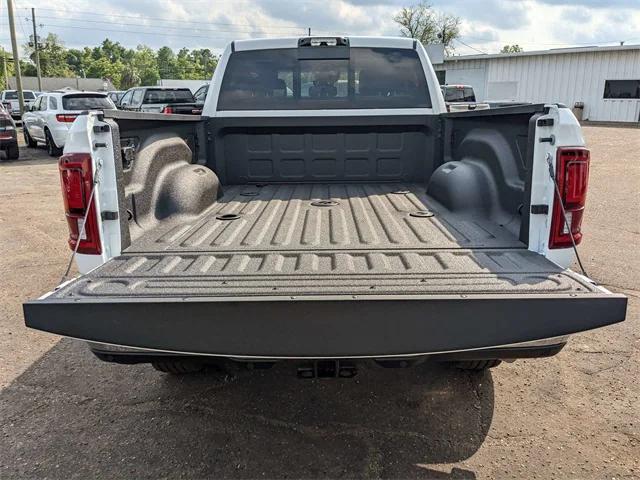 new 2025 Ram 2500 car, priced at $77,412