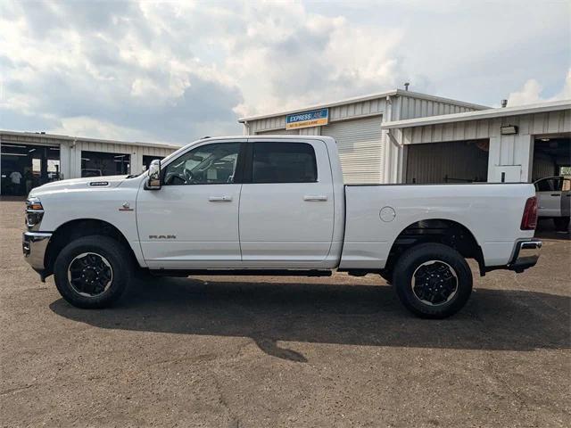 new 2025 Ram 2500 car, priced at $77,412