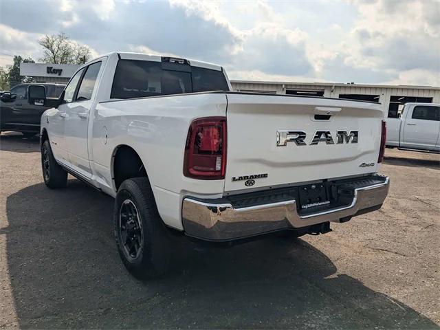 new 2025 Ram 2500 car, priced at $77,412