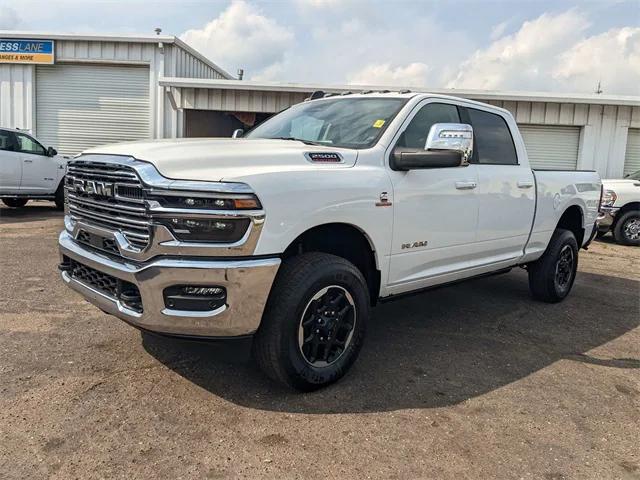new 2025 Ram 2500 car, priced at $77,412