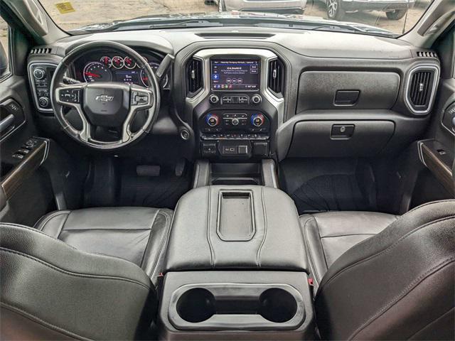 used 2019 Chevrolet Silverado 1500 car, priced at $30,900