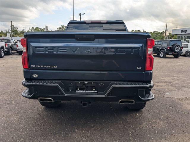 used 2019 Chevrolet Silverado 1500 car, priced at $30,900