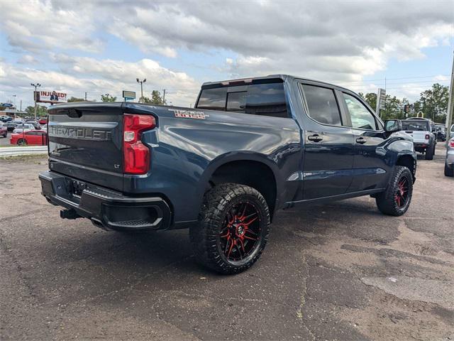 used 2019 Chevrolet Silverado 1500 car, priced at $30,900