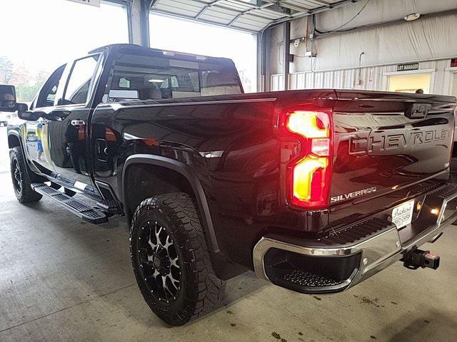 used 2020 Chevrolet Silverado 2500 car, priced at $43,995