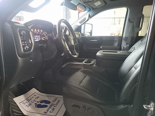 used 2020 Chevrolet Silverado 2500 car, priced at $43,995