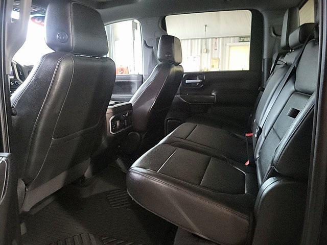 used 2020 Chevrolet Silverado 2500 car, priced at $43,995